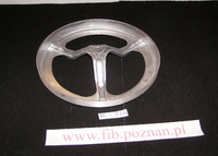 KOŁO DUŻE-PŁASKIE PÓŁOKRĄG